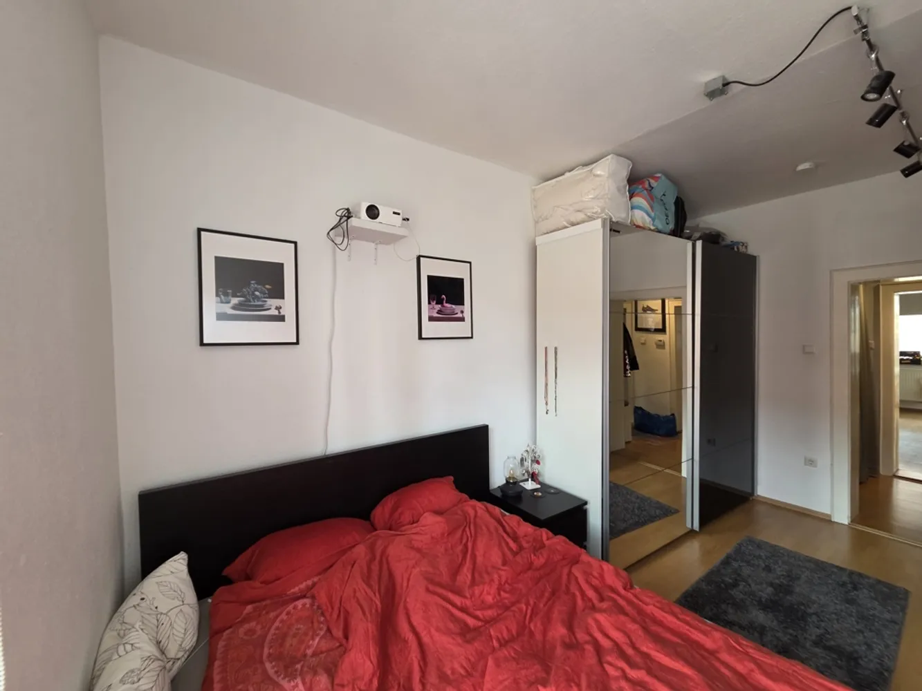 2 Zimmer Wohnung mit 60 m² in Nürnberg – Bild 9