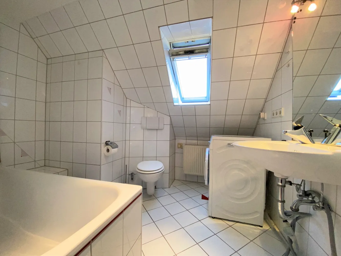 3 Zimmer Wohnung mit 96 m² in Nürnberg – Bild 1