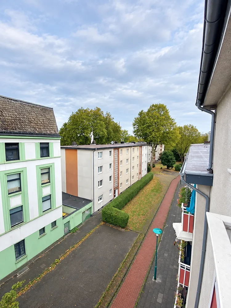 3 Zimmer Wohnung mit 65 m² in Duisburg – Bild 2