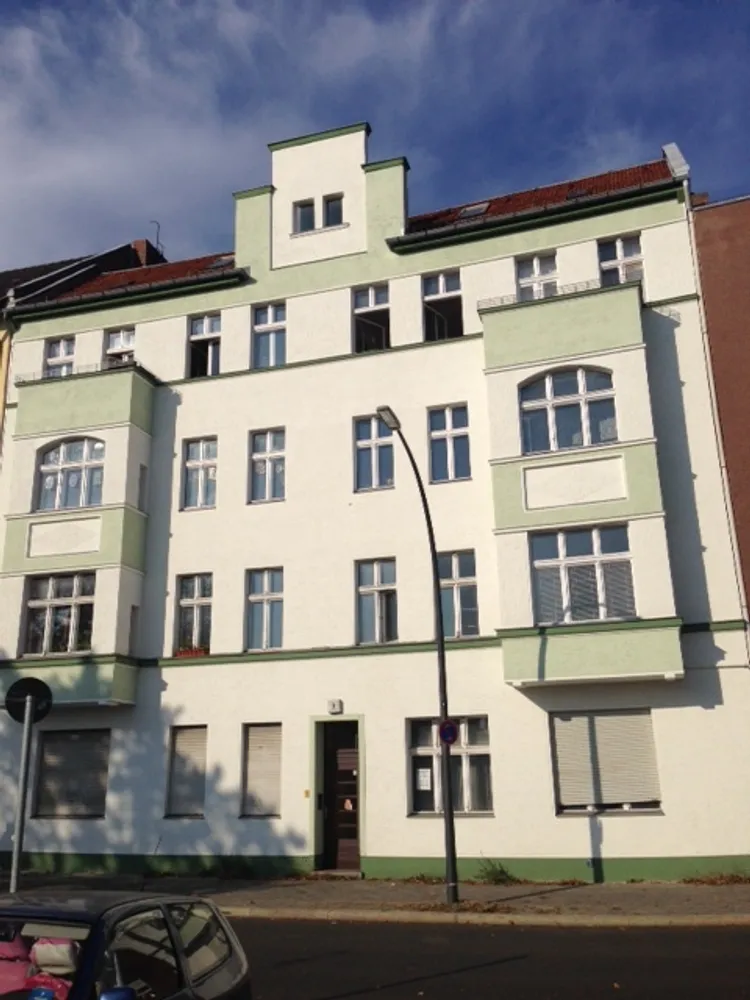 3 room apartment with 90 m² in Berlin – Photo 4