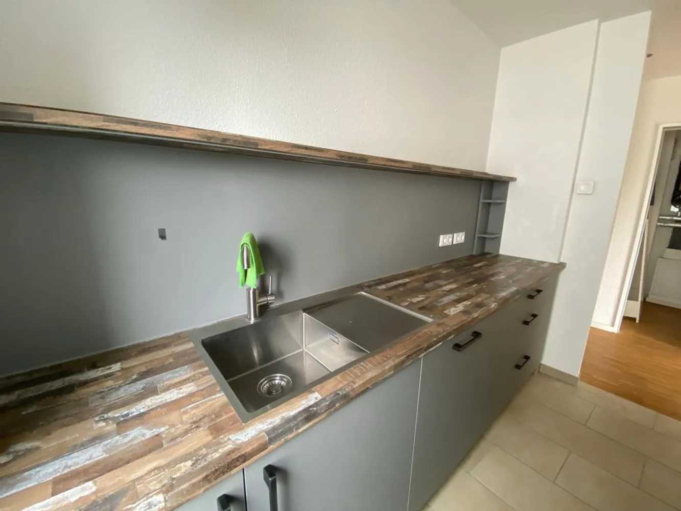 2 room apartment with 64 m² in Darmstadt – Photo 3