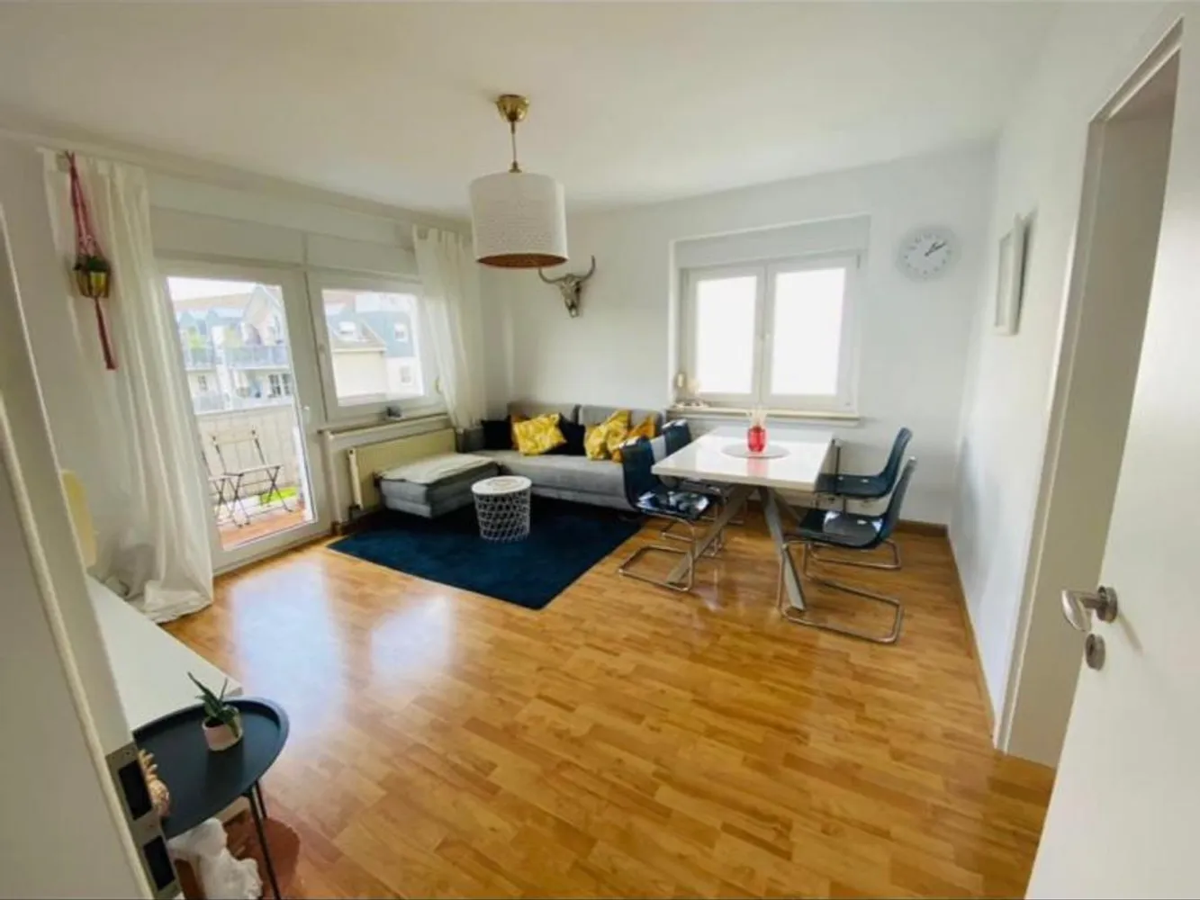 3 Zimmer Wohnung mit 62 m² in Siegburg – Bild 1