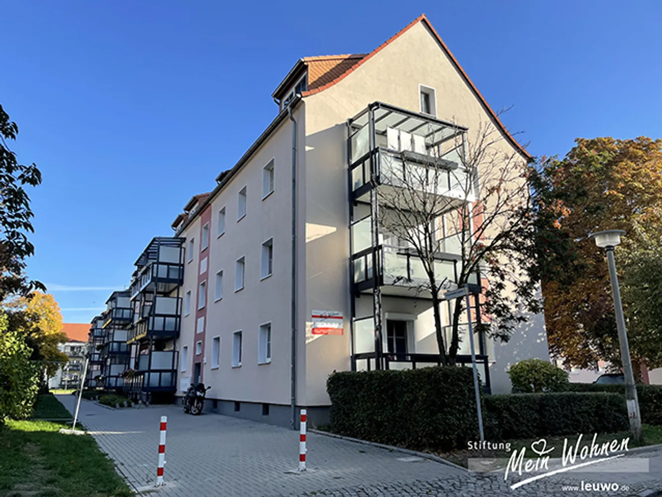 4 Zimmer Wohnung mit 78 m² in Halle (Saale) – Bild 3