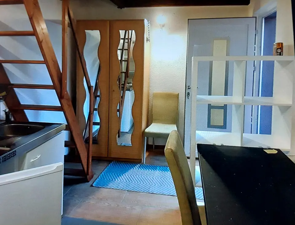 2 Zimmer Wohnung mit 18 m² in Darmstadt – Bild 7