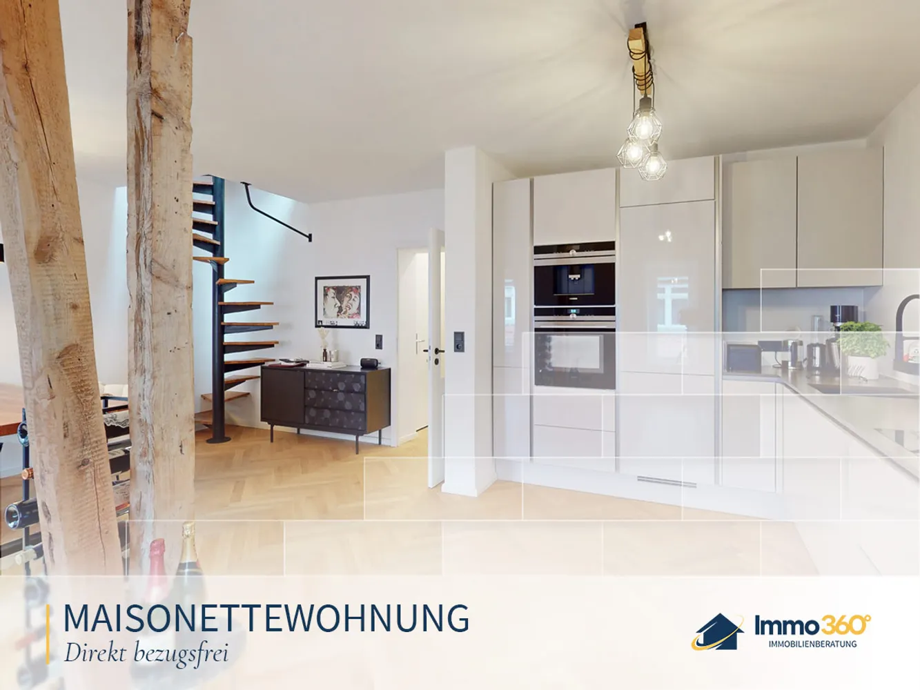 3 Zimmer Wohnung mit 92 m² in Berlin – Bild 4