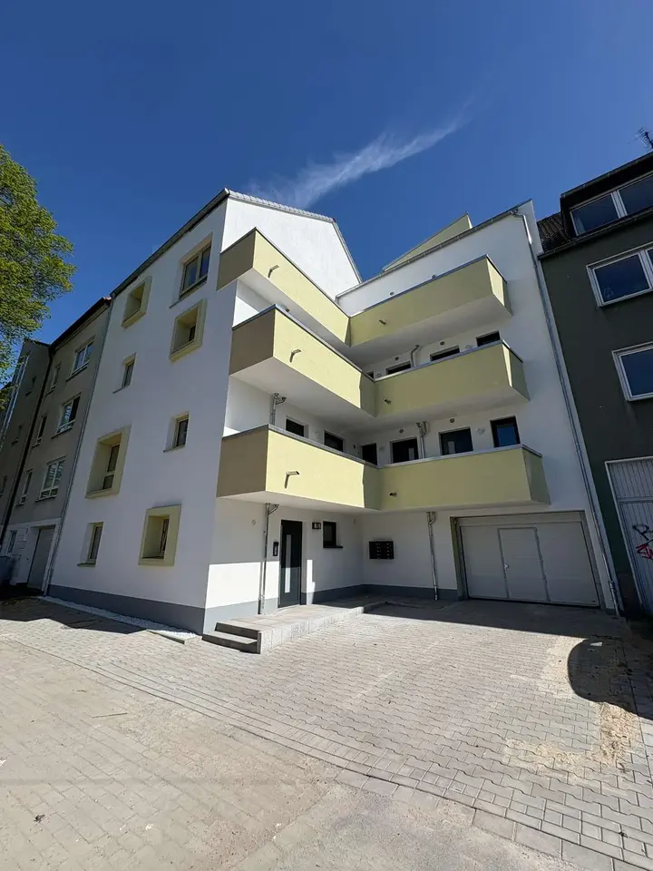 2 room apartment with 40 m² in Dortmund – Photo 1