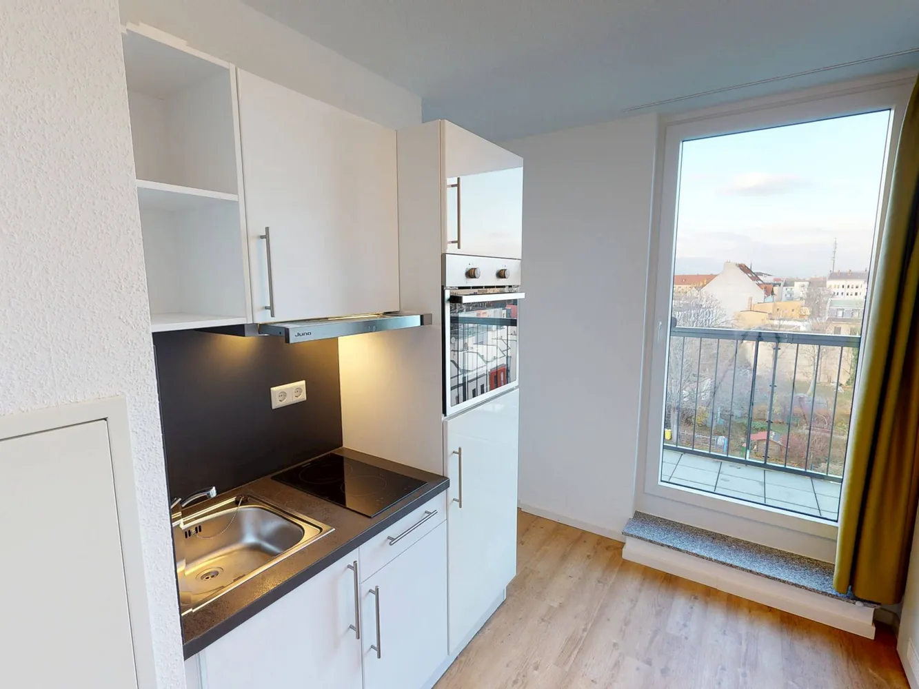 2 Zimmer Wohnung mit 29 m² in Leipzig – Bild 4
