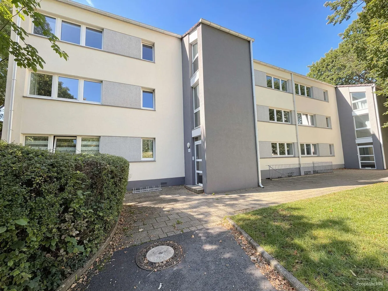 2 Zimmer Wohnung mit 58 m² in Gelsenkirchen – Bild 8