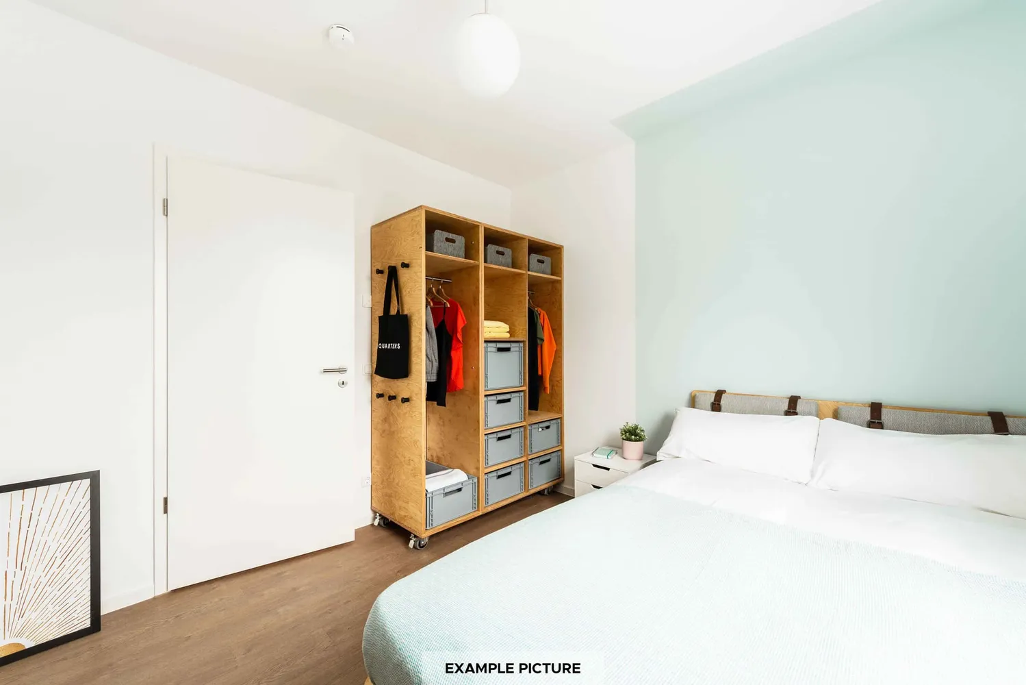 WG-Zimmer mit 11 m² in Berlin – Bild 2