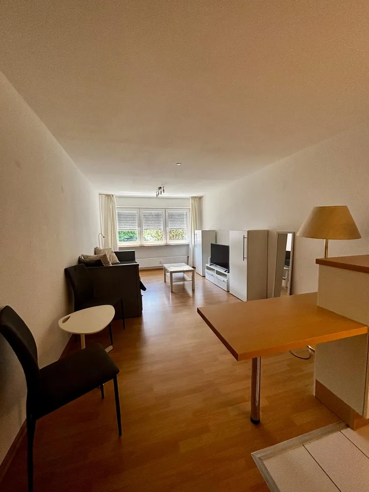 1 Zimmer Wohnung mit 31 m² in Stuttgart – Bild 1