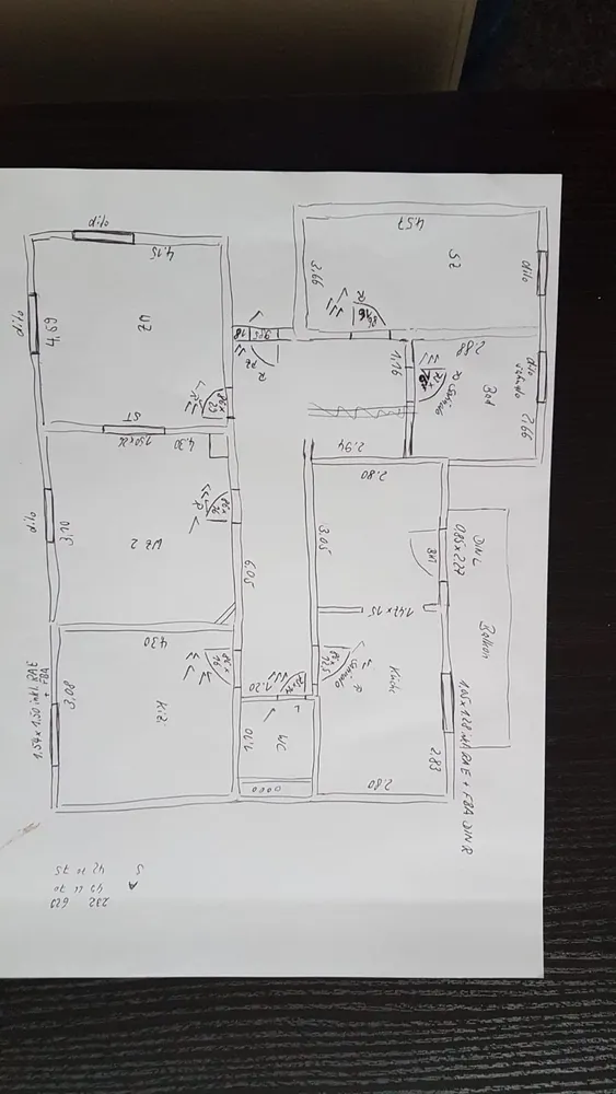 5 Zimmer Wohnung mit 100 m² in Nürnberg – Bild 12