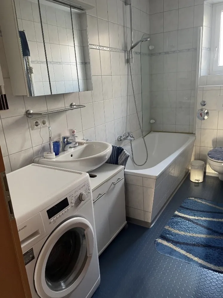 2 Zimmer Wohnung mit 55 m² in Hof – Bild 2
