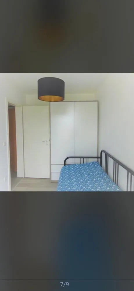2 room apartment with 37 m² in Munich – Photo 4