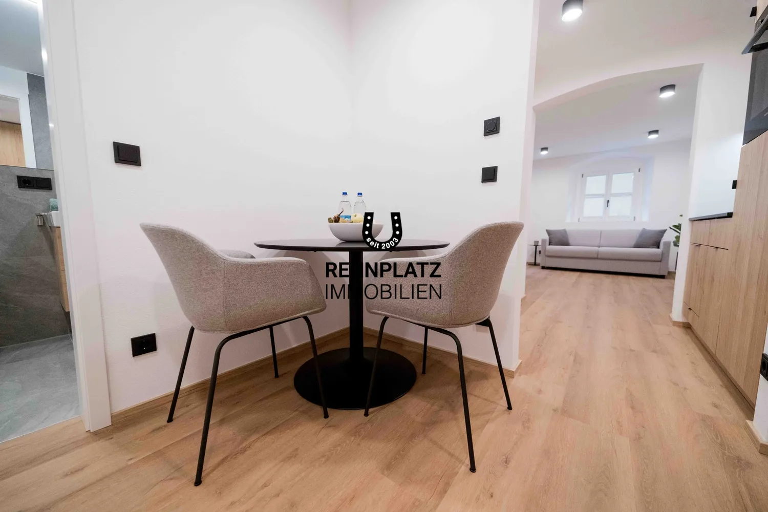 2 Zimmer Wohnung mit 33 m² in Regensburg – Bild 9
