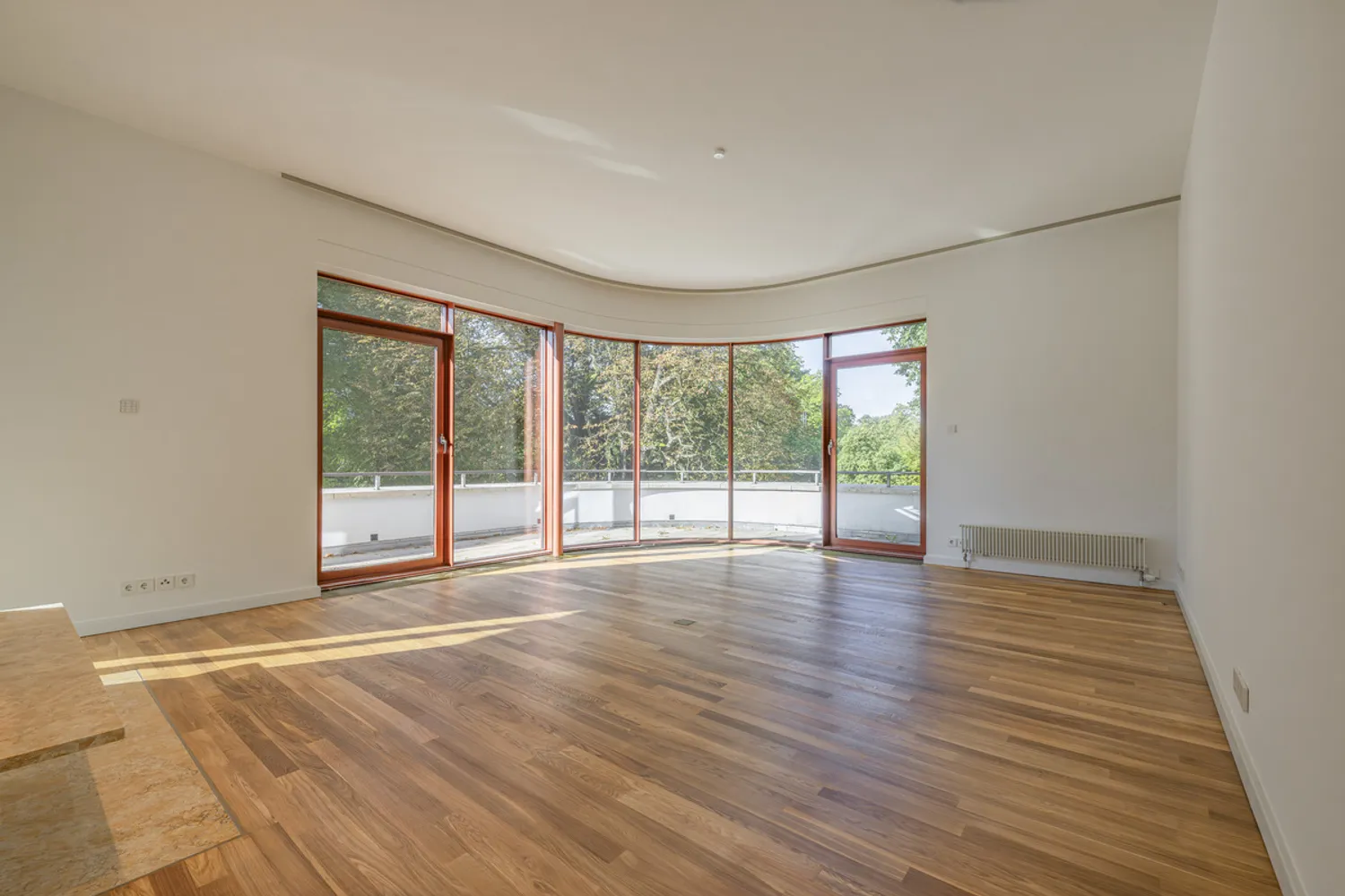 4 Zimmer Wohnung mit 234 m² in Hamburg – Bild 3
