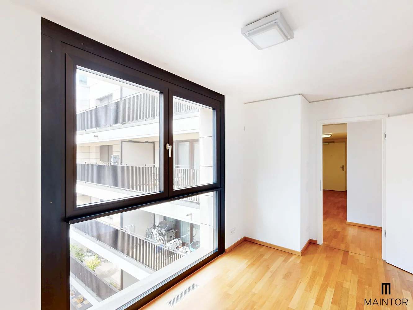 3 room apartment with 92 m² in Frankfurt am Main – Photo 9