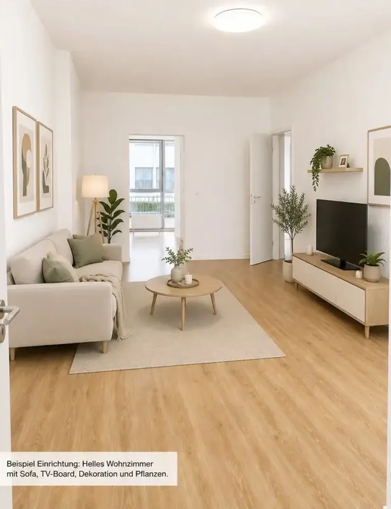 2 Zimmer Wohnung mit 76 m² in Aachen – Bild 4