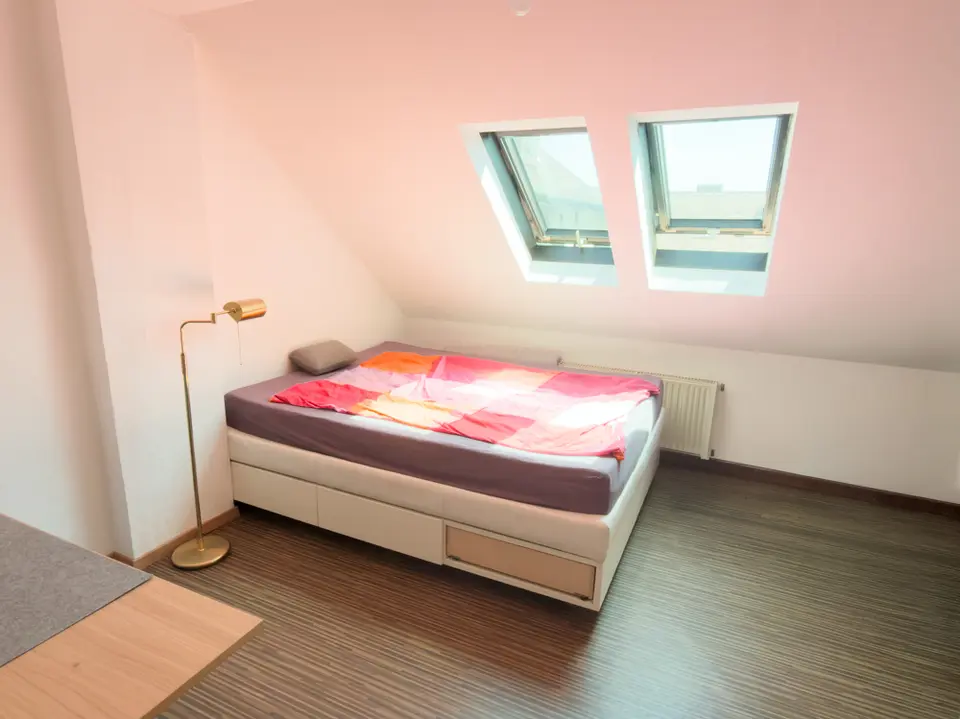 3 Zimmer Wohnung mit 54 m² in Coburg – Bild 6