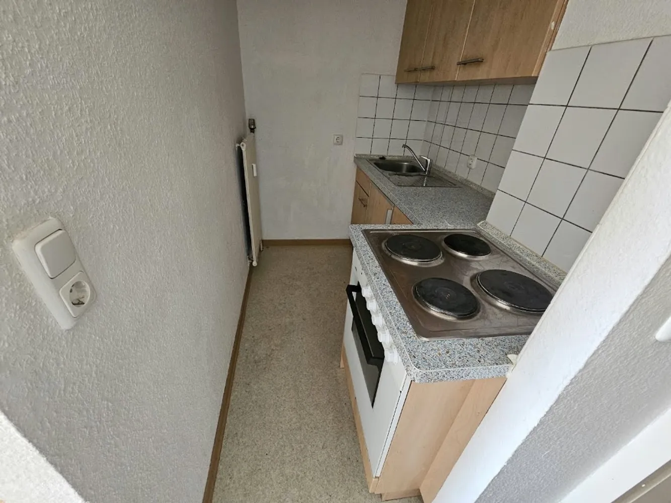 1 Zimmer Wohnung mit 32 m² in Delmenhorst – Bild 3
