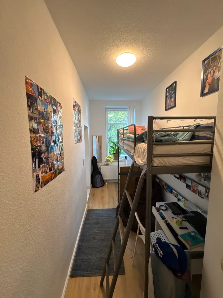 WG-Zimmer mit 75 m² in Leipzig – Bild 7