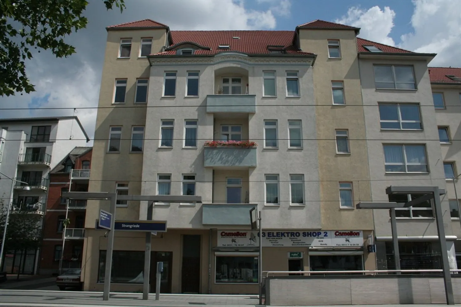 2 Zimmer Wohnung mit 67 m² in Hannover – Bild 1