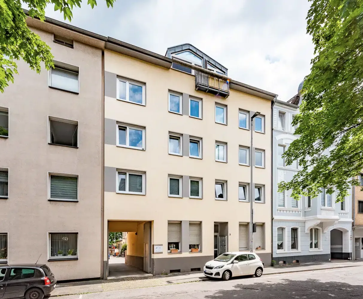 2 Zimmer Wohnung mit 63 m² in Duisburg – Bild 2