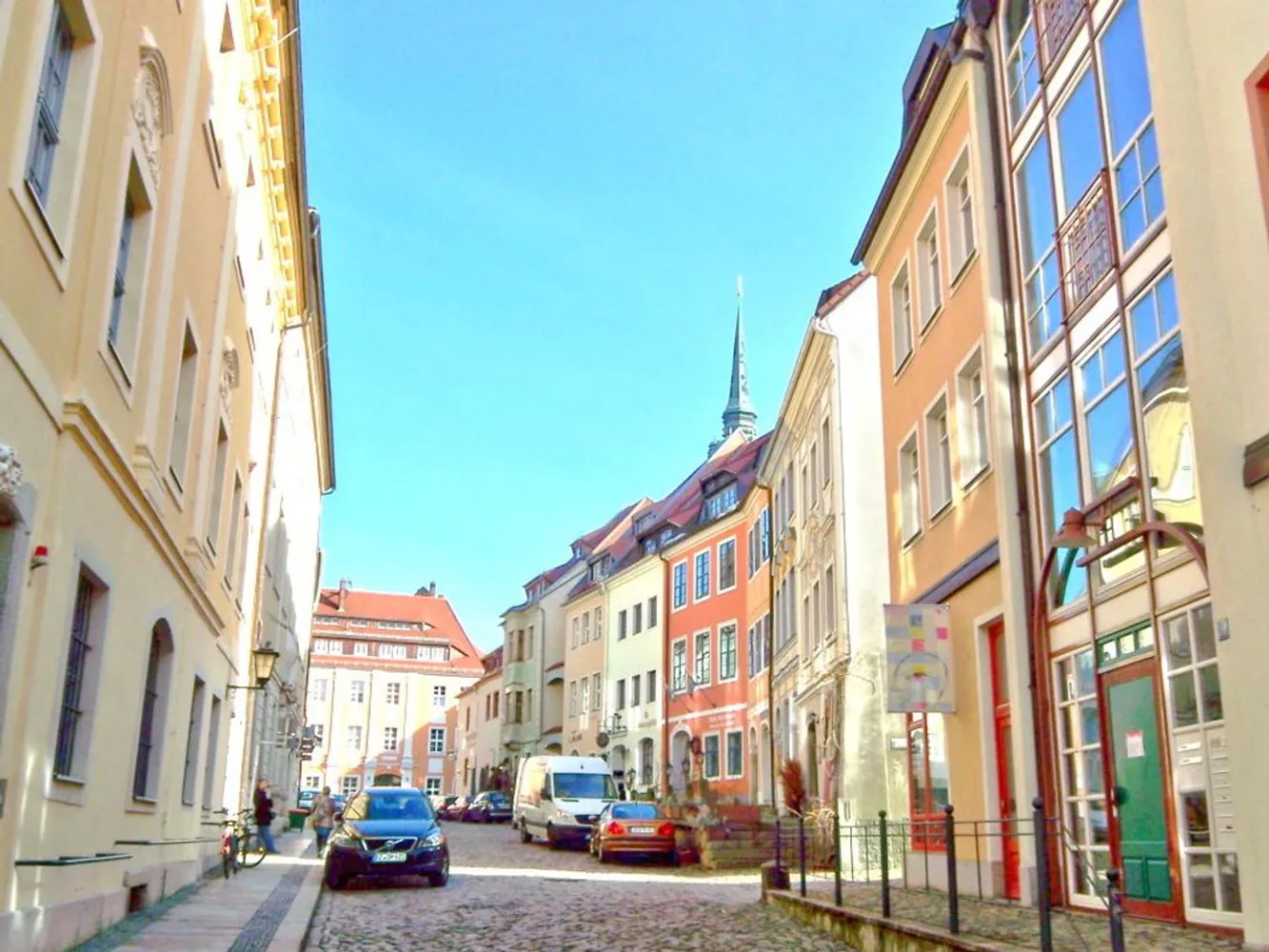 1 Zimmer Wohnung mit 38 m² in Bautzen – Bild 2