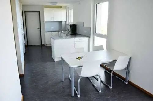 WG-Zimmer mit 25 m² in Freiburg im Breisgau – Bild 4