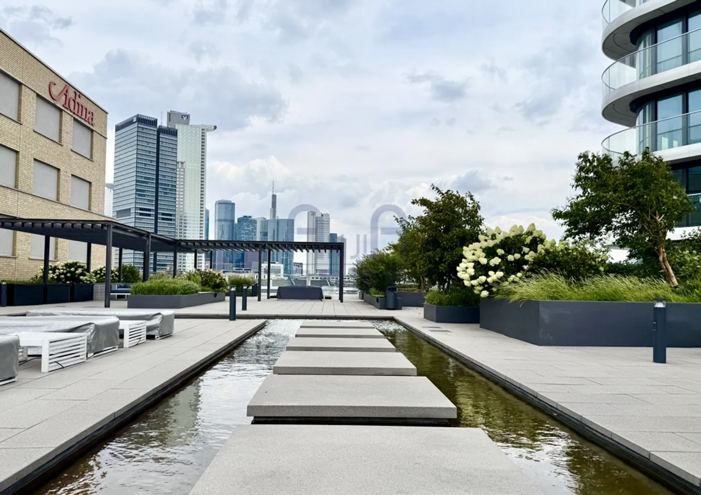 2 Zimmer Wohnung mit 45 m² in Frankfurt am Main – Bild 10