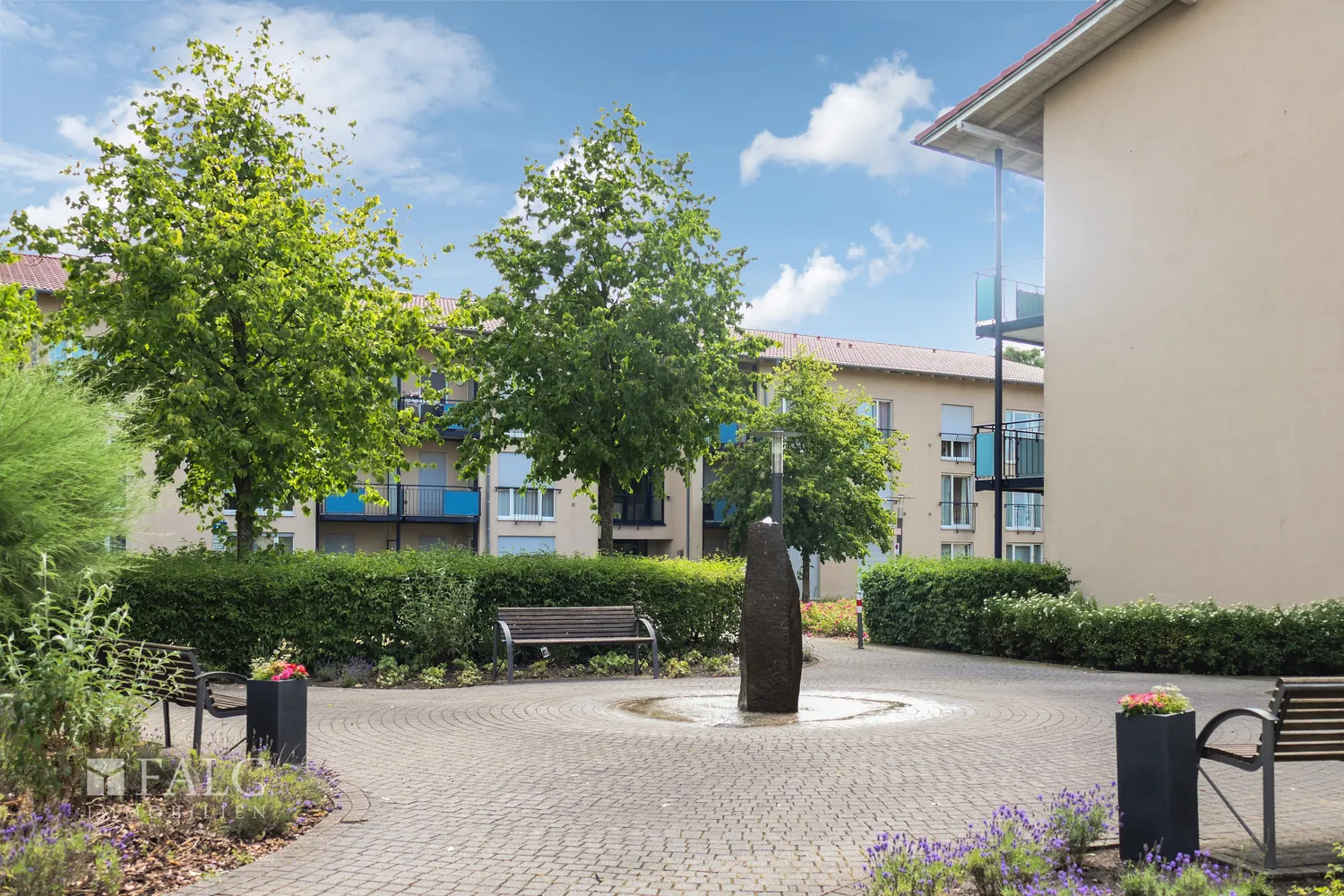 2 Zimmer Wohnung mit 45 m² in Hamm – Bild 5