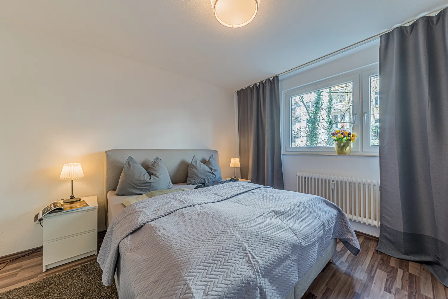 3 Zimmer Wohnung mit 82 m² in Frankfurt am Main – Bild 7