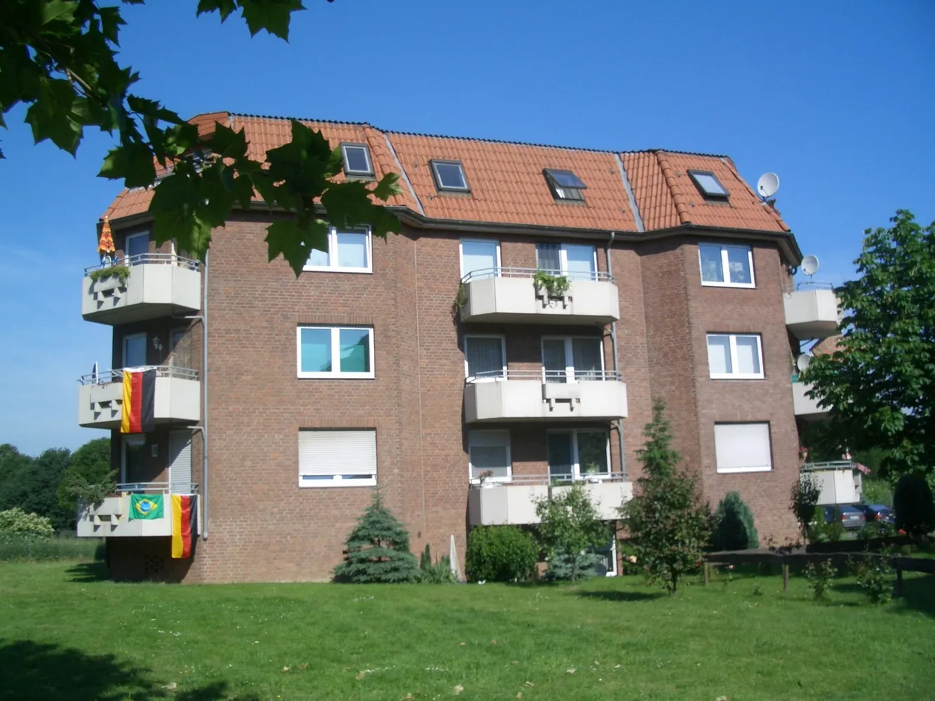 2 Zimmer Wohnung mit 61 m² in Duisburg – Bild 2