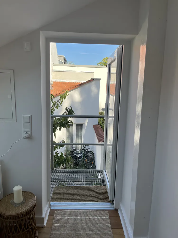 1 Zimmer Wohnung mit 20 m² in Frankfurt am Main – Bild 3