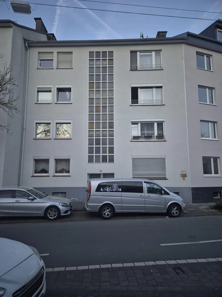 3 Zimmer Wohnung mit 30 m² in Wuppertal – Bild 1