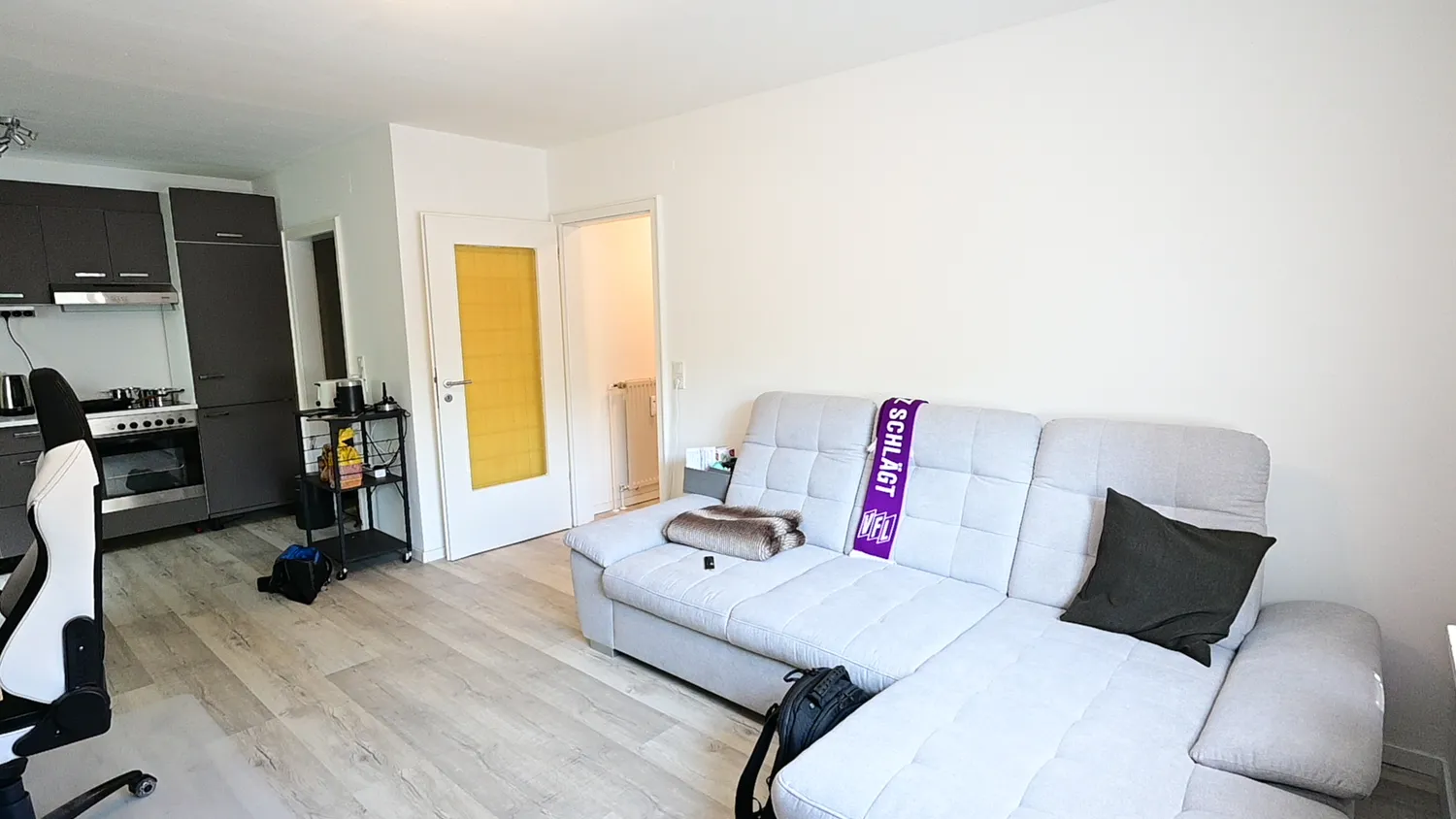 2 Zimmer Wohnung mit 38 m² in Bochum – Bild 3