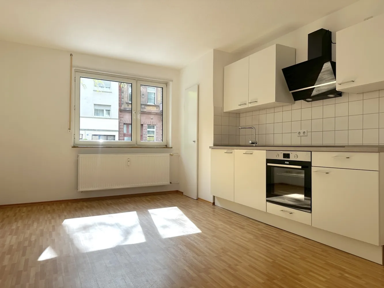 2 Zimmer Wohnung mit 40 m² in Ludwigshafen am Rhein – Bild 2