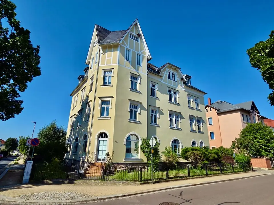 2 Zimmer Wohnung mit 54 m² in Radebeul – Bild 4