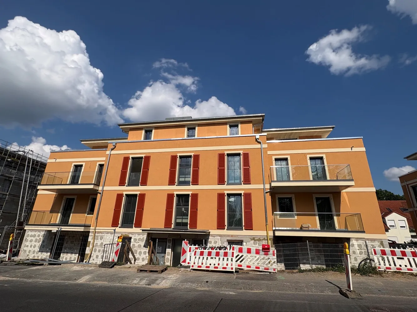 2 Zimmer Wohnung mit 34 m² in Dresden – Bild 5