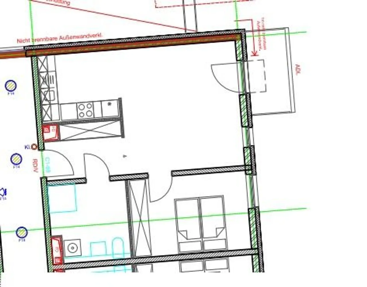 2 Zimmer Wohnung mit 45 m² in Hamburg – Bild 10
