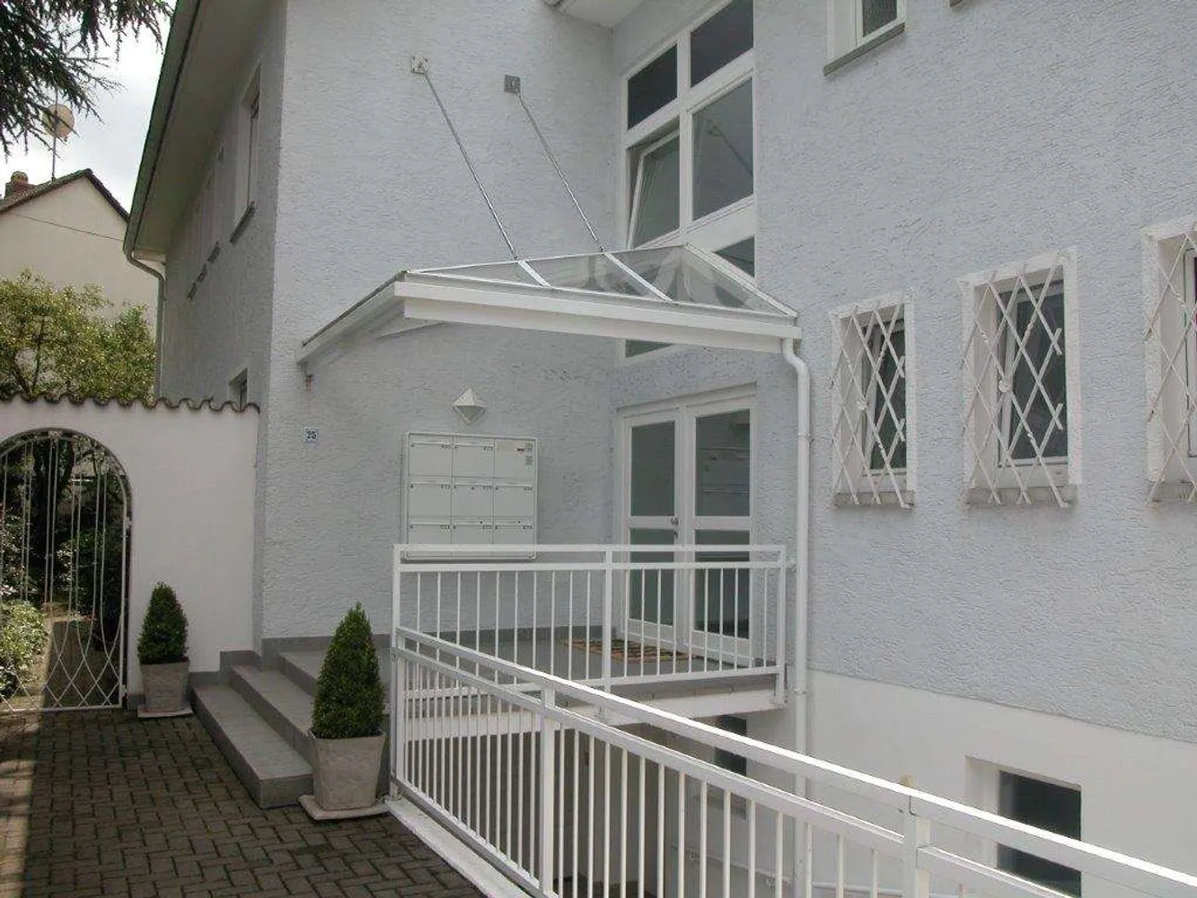 1 Zimmer Wohnung mit 24 m² in Frankfurt am Main – Bild 2