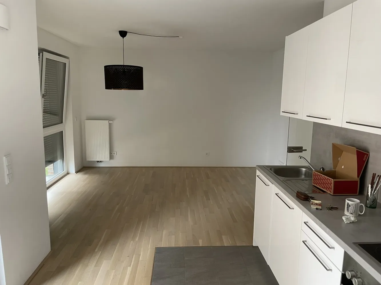 2 Zimmer Wohnung mit 57 m² in Bremen – Bild 2