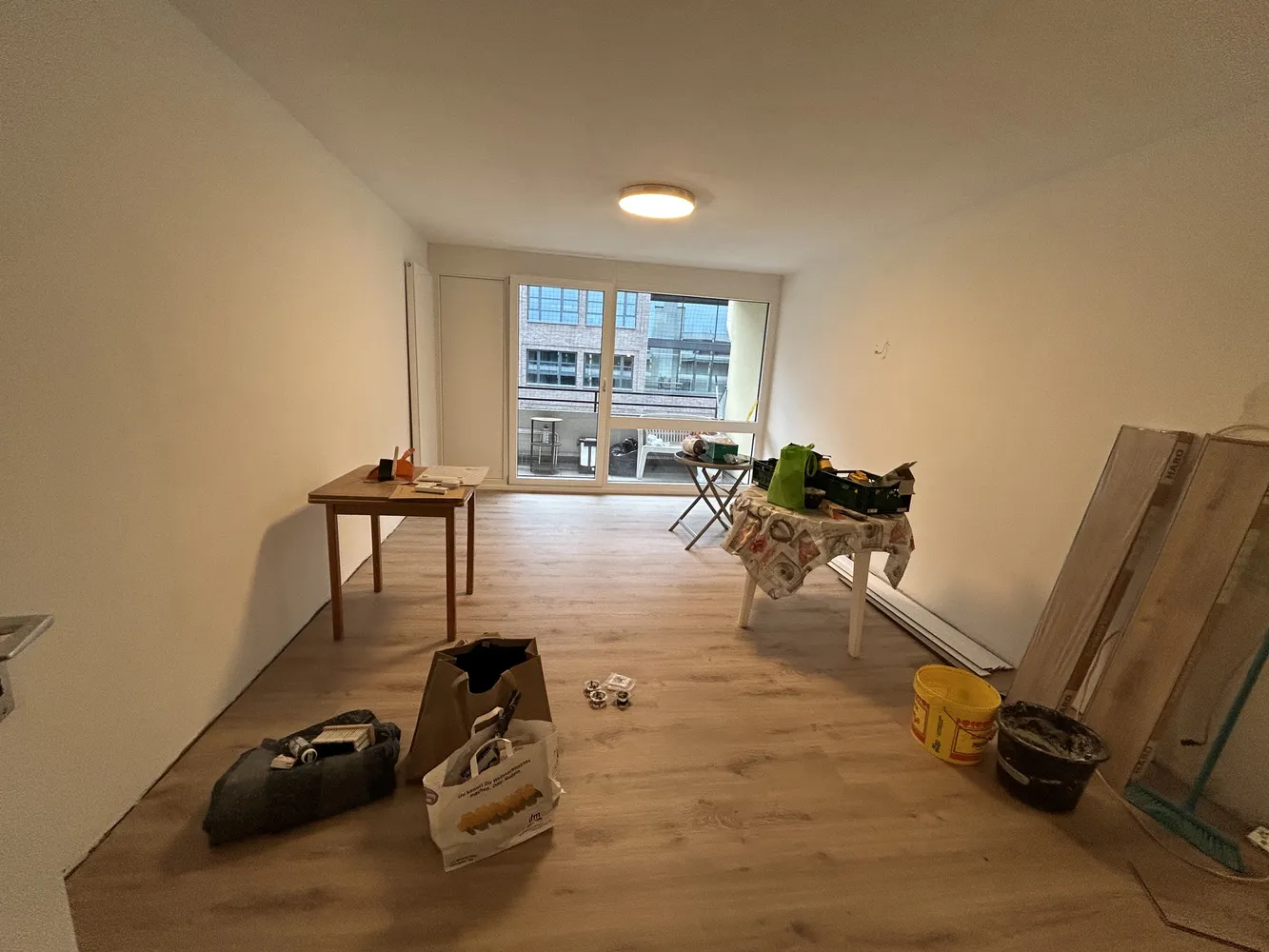 1 Zimmer Wohnung mit 28 m² in München – Bild 1