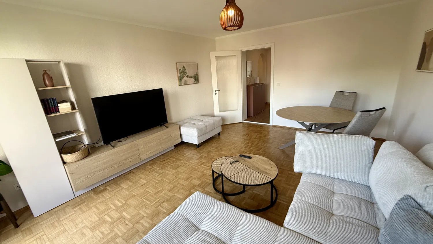 2 Zimmer Wohnung mit 55 m² in München – Bild 1