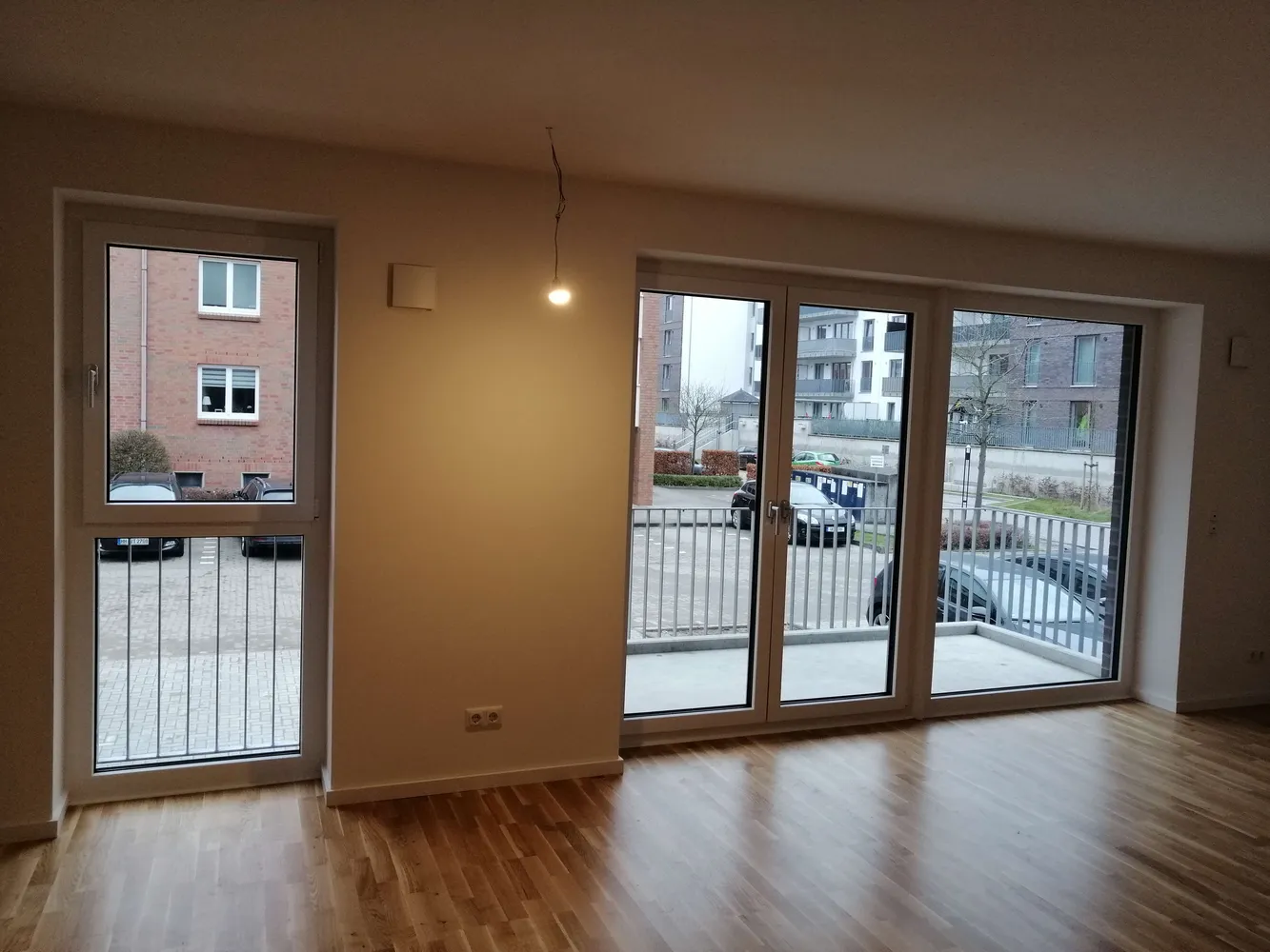 2 Zimmer Wohnung mit 74 m² in Hamburg – Bild 2