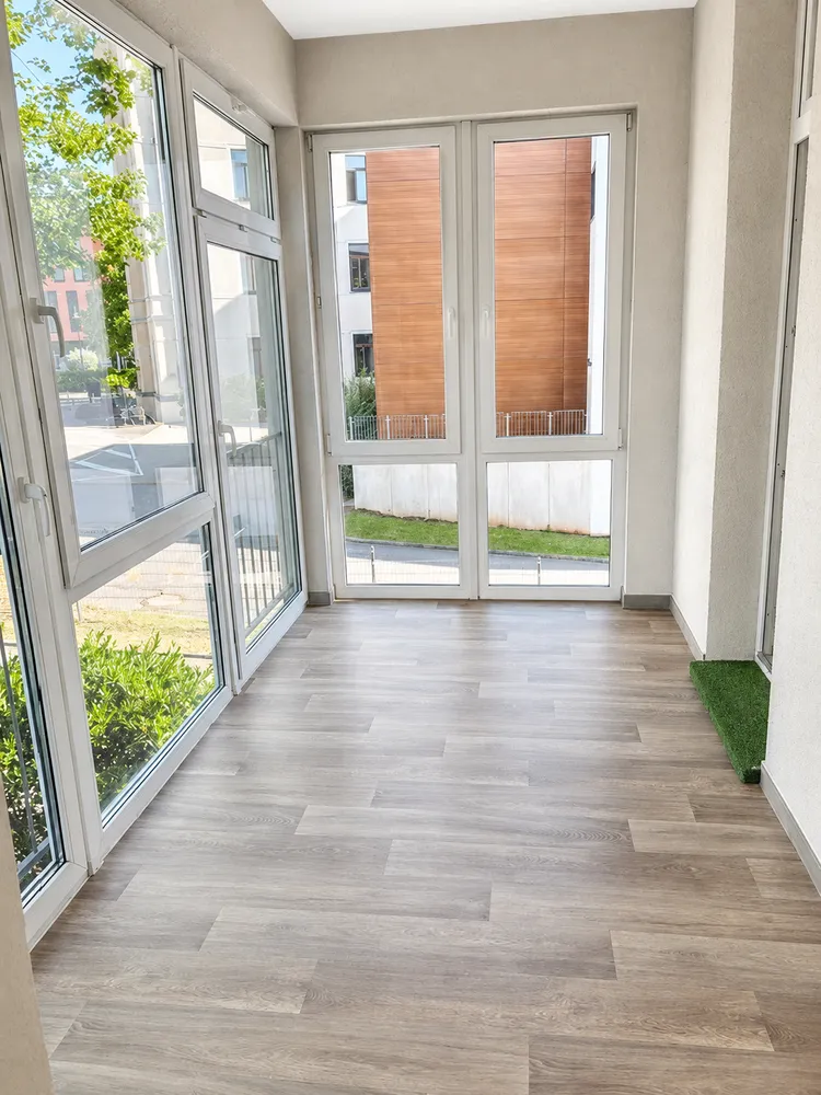 2 room apartment with 58 m² in Chemnitz – Photo 8