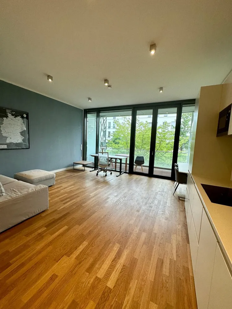 2 Zimmer Wohnung mit 61 m² in Hamburg – Bild 3