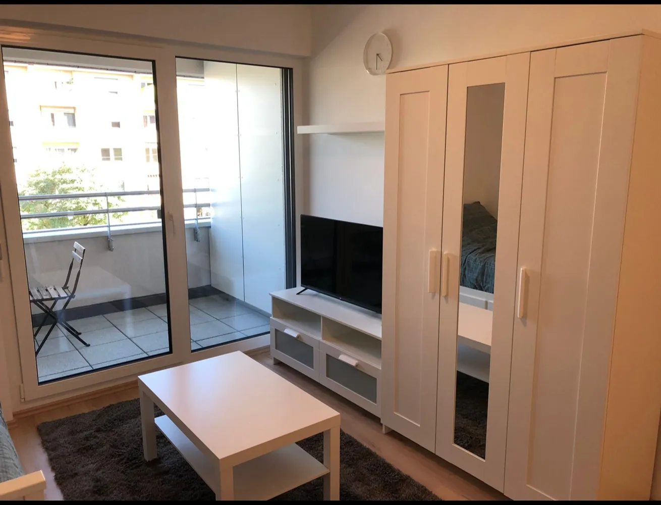 1 Zimmer Wohnung mit 20 m² in Nürnberg – Bild 2