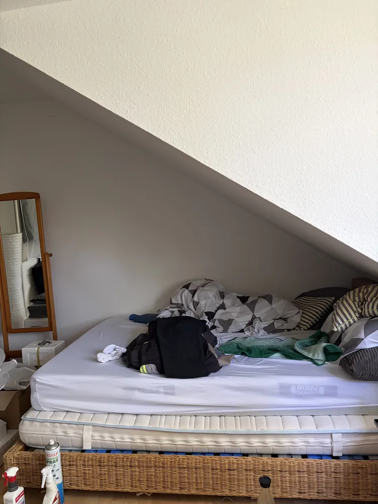 1 Zimmer Wohnung mit 20 m² in Düsseldorf – Bild 1