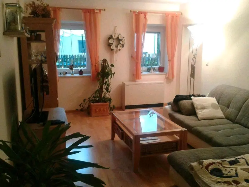 5 Zimmer Wohnung mit 120 m² in Weilheim in Oberbayern – Bild 1