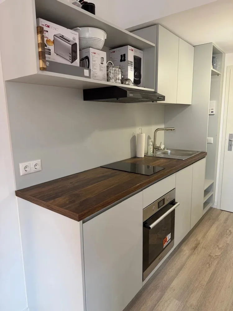 1 Zimmer Wohnung mit 20 m² in Köln – Bild 6
